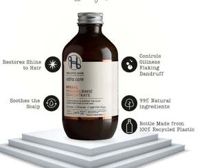 Holistic Hair: Holistic Hair Herbal Finishing Rinse 300ml