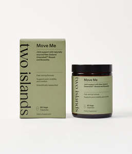 Two Islands Move Me 60s