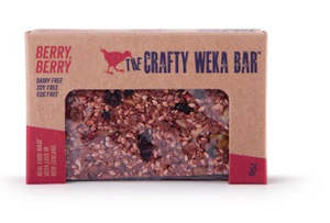 Crafty Weka Bar: Crafty Weka Bar - Berry Berry