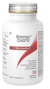 Coyne Biomax CoQ10 30s