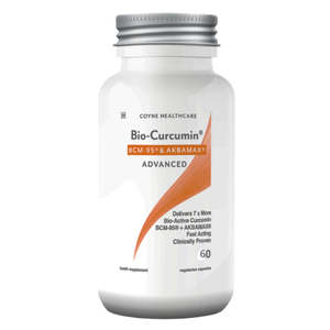 Coyne Bio-Curcumin BCM-95 400mg 60VC
