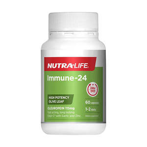 이뮨 (면역력) 24 60캡슐