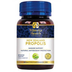 Bio100 프로폴리스 60캡슐