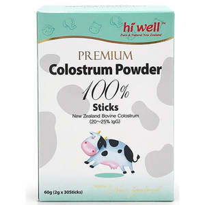 Smart Collection: 100% 뉴질랜드 프리미엄 초유 스틱형 (30개입)