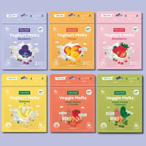 Meltz Mix - 6 pack