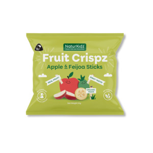 Fruit Crispz - Apple & Feijoa Sticks 14 Pack | Fundraising