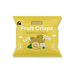 Fruit Crispz - Gold Kiwi Slices 14 Pack | Fundraising