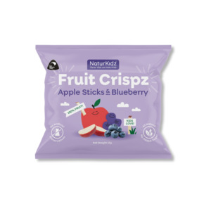 Fruit Crispz - Apple & Blueberry 14 Pack | Fundraising