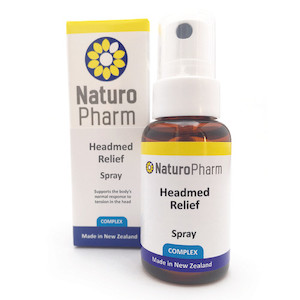Products: Headmed Relief naturopharm