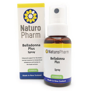 Belladonna plus naturopharm