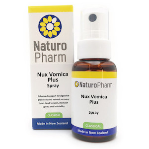 Nux Vomica plus naturopharm