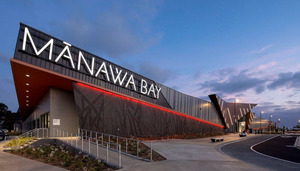 2025 : MANAWA BAY – Auckland Airport Outlet Centre