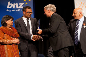 2014 : Indian Business Excellence Awards