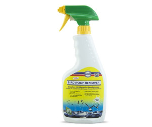 Products: Birds poop remover bot care product, Car Cleaner - Nauticus