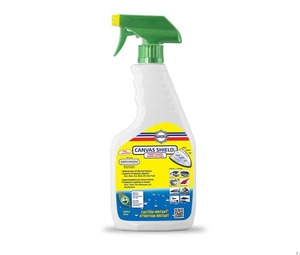 Canvas Shield - the best Fabric Guard - Nauticus