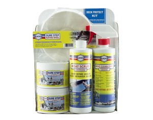 Products: SURE STEP DECK PROTECT KIT ™ - Nauticus