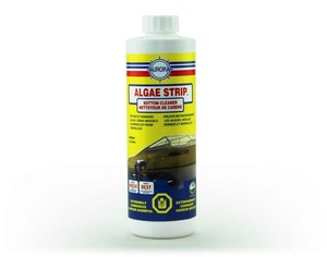 ALGAE STRIP ™ - Bottom Cleaner for Fiberglass - Nauticus