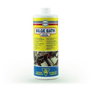 Products: BILGE BATH ™ - Bilge Cleaner, Degreaser & Deodorizer - Nauticus