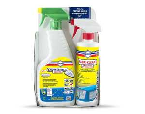 CANVAS SHIELD WATERPROOFING KIT ™ - Nauticus