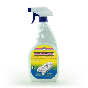 INFLATABLE BOAT CLEANER ™ - Cleaner for Inflatable Boats & RIBs - Nauticus