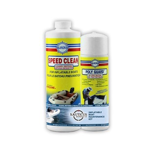 INFLATABLE BOAT MAINTENANCE KIT ™ - Everything you need for your inflatable bo&hellip;