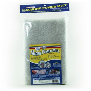 MARINE POWER MITT ™ The Perfect Boat Cleaning Accessory - Nauticus