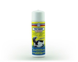 Products: POLY GUARD ™ - UV Protector & Polish for Inflatable Boats - Nauticus