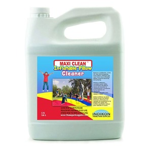 Products: MAXI CLEAN™ - Inflatable Pillow Cleaner - Nauticus