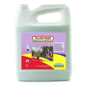 Products: PILLOW WASH™ - Inflatable Pillow Concentrate - Nauticus