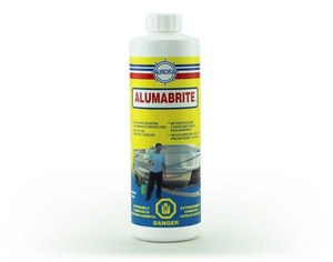 ALUMABRITE ™ - Cleaner & Brightener for Aluminum - Nauticus