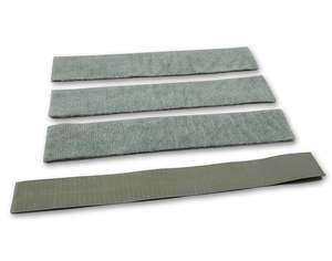 Products: ALUMABUFF PAD KIT ™ - Buffing Machine Replacement Pads - Nauticus
