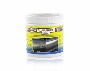 ALUMABUFF ™ - Aluminum Buffing Compound - Nauticus