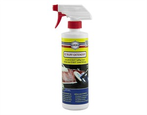 Products: EZ BUFF EXTENDER™ - Use With EZ Buff to Prevent Swirls and Burn Through - Nauticus
