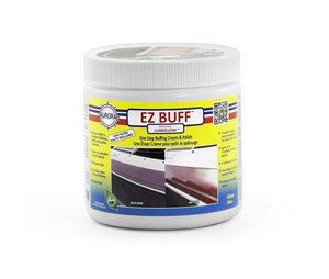 Products: EZ BUFF ™ - Green Buffing Cream - Nauticus