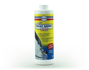Products: PREMIUM BOAT SHINE ™ - The Once a Year Synthetic Boat Polish - Nauticus