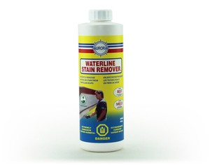 Products: WATERLINE STAIN REMOVER ™ - For Fiberglass Boats - Nauticus