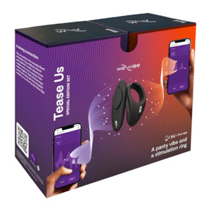 We Vibe: Tease Us Special Edition Set Bond + Moxie?