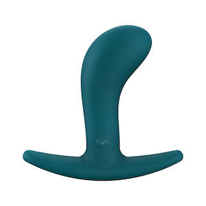 Fun Factory: Bootie Plug Small Deep Sea Blue