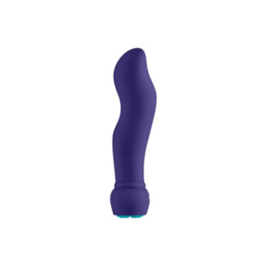 Femme Funn: Sormi Bullet Purple