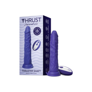 Thruster Shaft Dark Purple