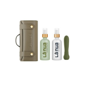 La Nua Gift Bag 5 - Ultra Bullet + 100Ml Mist Toy Cleaner + 100Ml Cucumber Aloe Lube