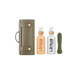 Femme Funn: La Nua Gift Bag 4 - Ultra Bullet + 100Ml Mist Toy Cleaner + 100Ml Honey Vanilla Lube
