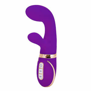 Vibe Couture rechargeable - Ravish purple