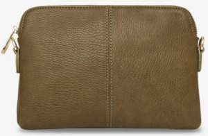 Accessories: Crossbody Bag Khaki Green