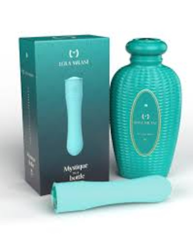 Bullets: Mystique Bullet Emerald Green