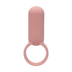 Cock Rings: Iroha SVR Coral Pink