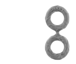 Model D - Double C-Ring Size 2 Grey