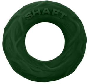 Cock Rings: Model R - C-Ring Size 3 Green