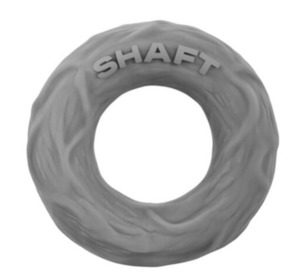 Cock Rings: Model R - C-Ring Size 2 Grey