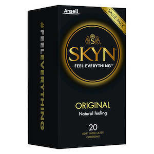 Skyn Original 20's